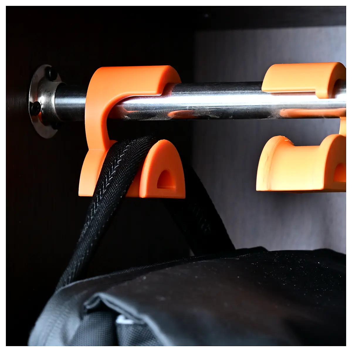 HookBackpack Hanger Bag Hook Multi Purpose Hanging Organizer Wall Hook Accessories Parts