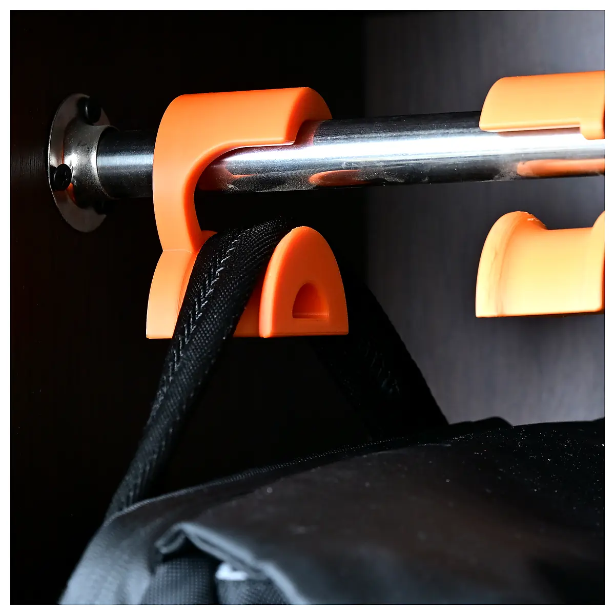 HookBackpack Hanger Bag Hook Multi Purpose Hanging Organizer Wall Hook Accessories Parts