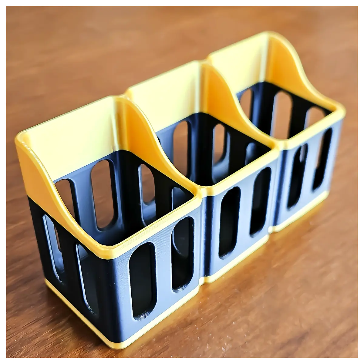Remote Control Holder Wall Mount 3D Printed Desk Organizer Universal Car Parts Repair Accessories