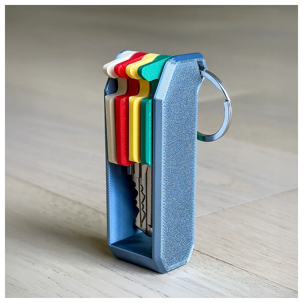 Multi Tool Key Holder Universal Lock Pick Repair Parts Disassembly Tool Adaptable
