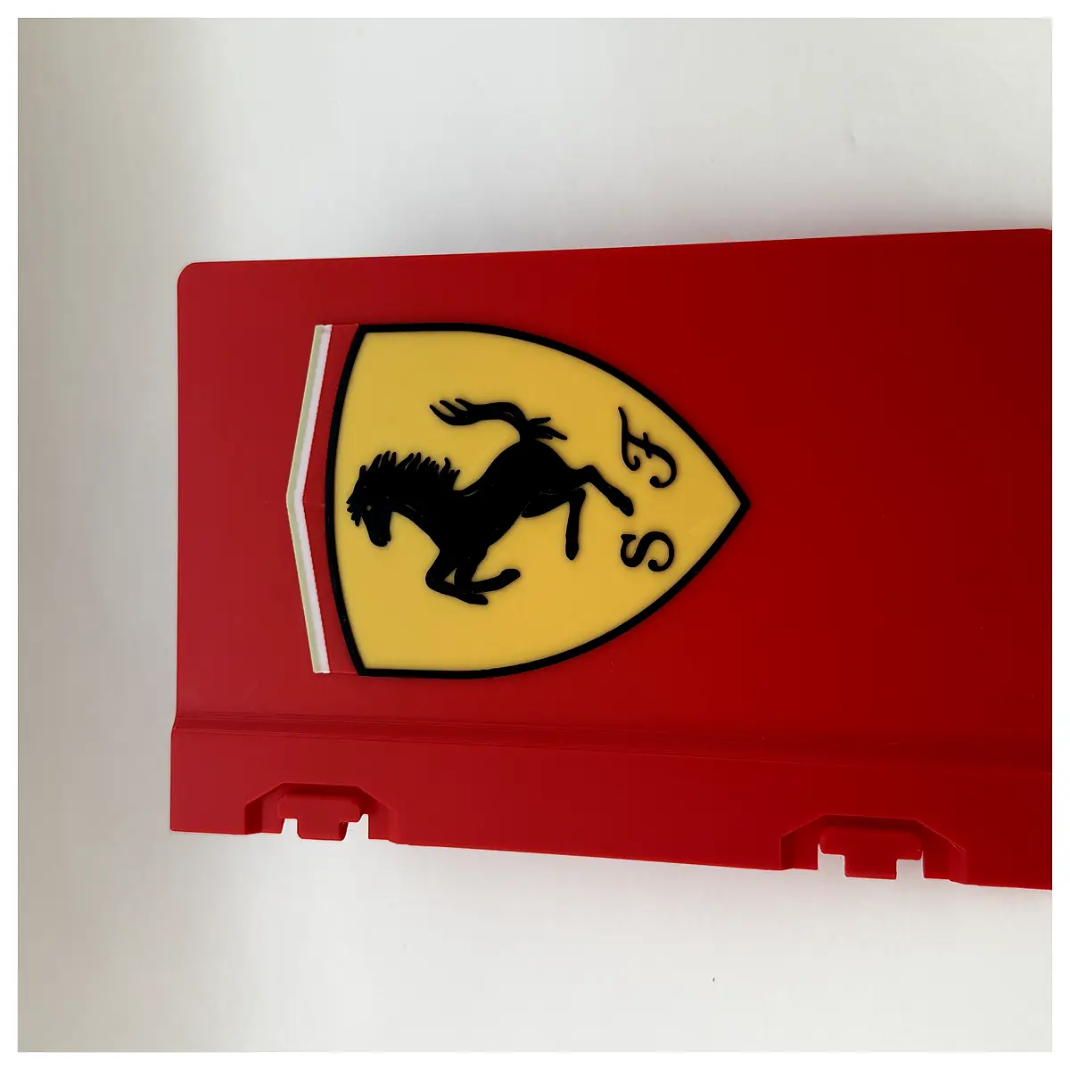 F1 Notebook Carbon Fiber Racing Logbook Motorsport Repair Manual Parts