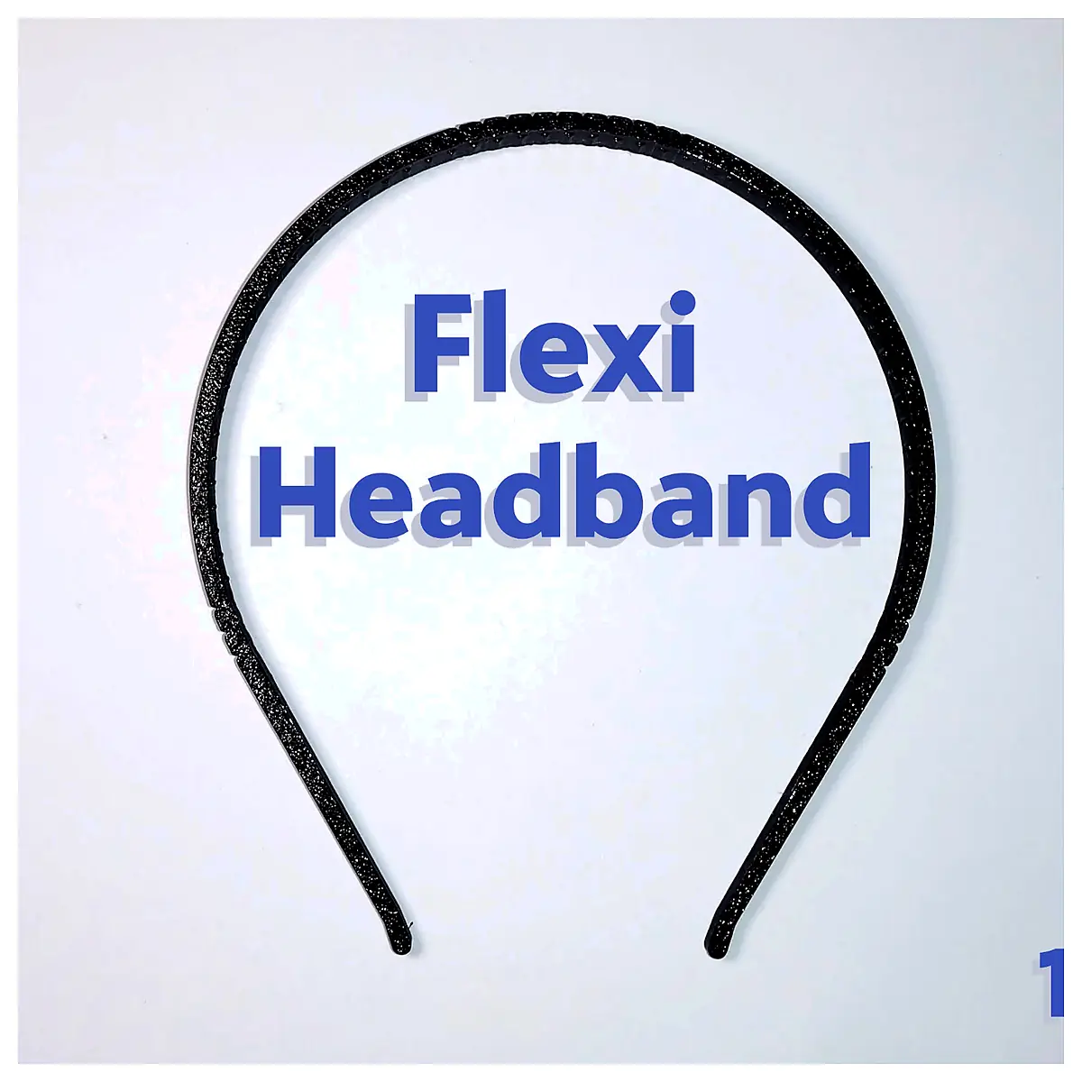 Flexible Headband Adjustable Hairband Styling Accessory Replacement Parts Hair Ties Elastic Headband Fast Installation