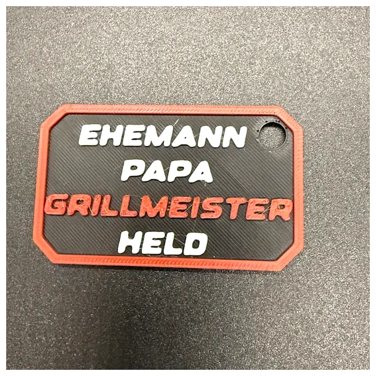 Keychains for Dad Gift Present Keychain Father s Day Dad Keepsake