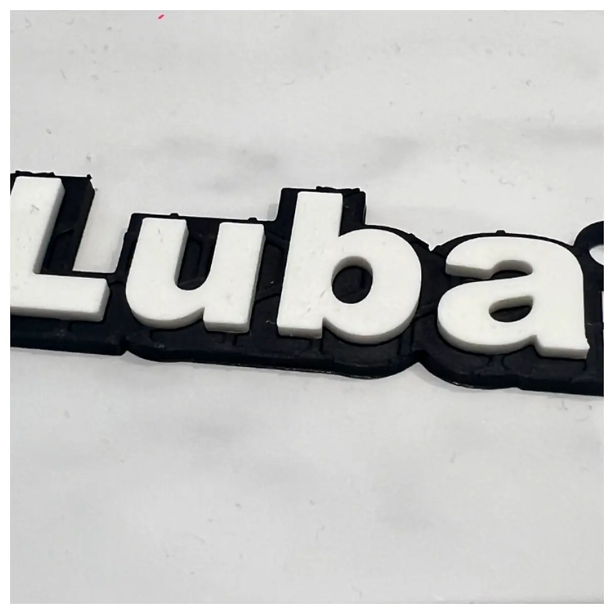 Luba Keychain Universal Parts Repair Accessories Replacement