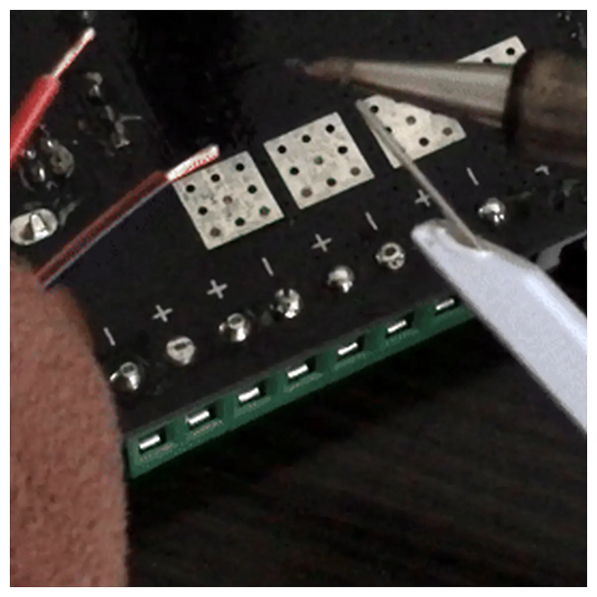 Soldering Solder Feeder Attachment Parts Universal Repair Replacement Electronics Soldering Accessories