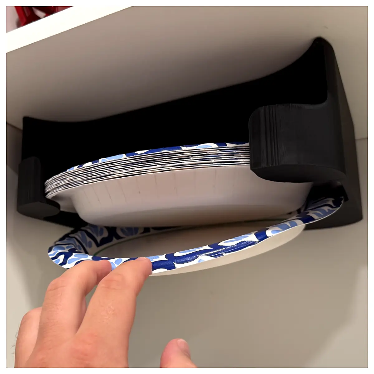 105 Inch Paper Plate Dispenser Automatic Dispenser Paper Plate Machine Paper Plate Equipment Paper Plate Sales