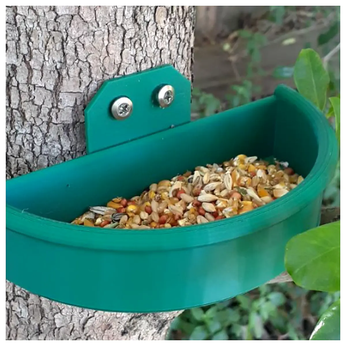 Bird Feeder Bird House Feeding Station Bird Food Outdoor Bird Feeder Backyard Bird Supply Bird Accessories Nesting