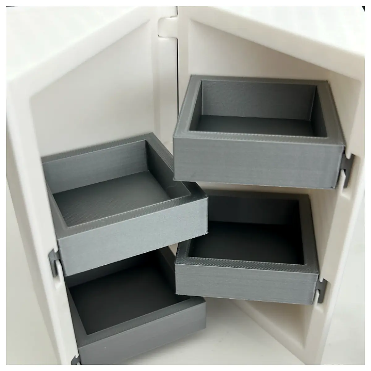 Jewelry Box Storage Box Decorative Box Gift Box Creative Box Store Jewelry Accessories Repair Maintenance