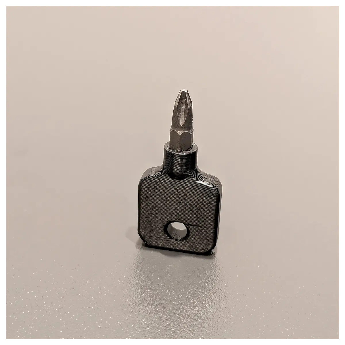 Multi Tool Screwdriver Bit Holder EDC Tool Set Universal Bit Driver Repair Accessories