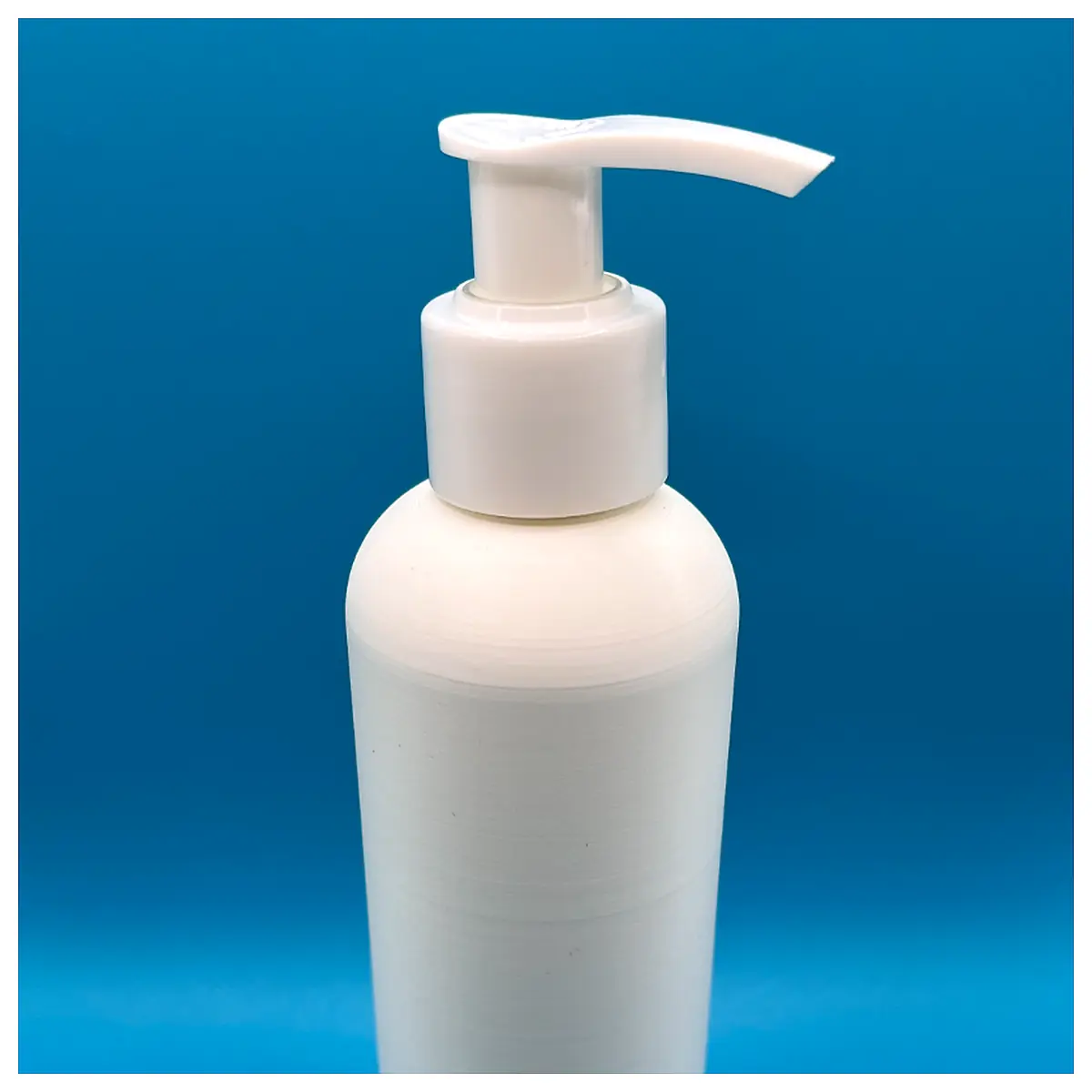 200ml Bottle Dispenser Pump Filling Liquid Container Dropper Liquid Packaging Lab Supplies