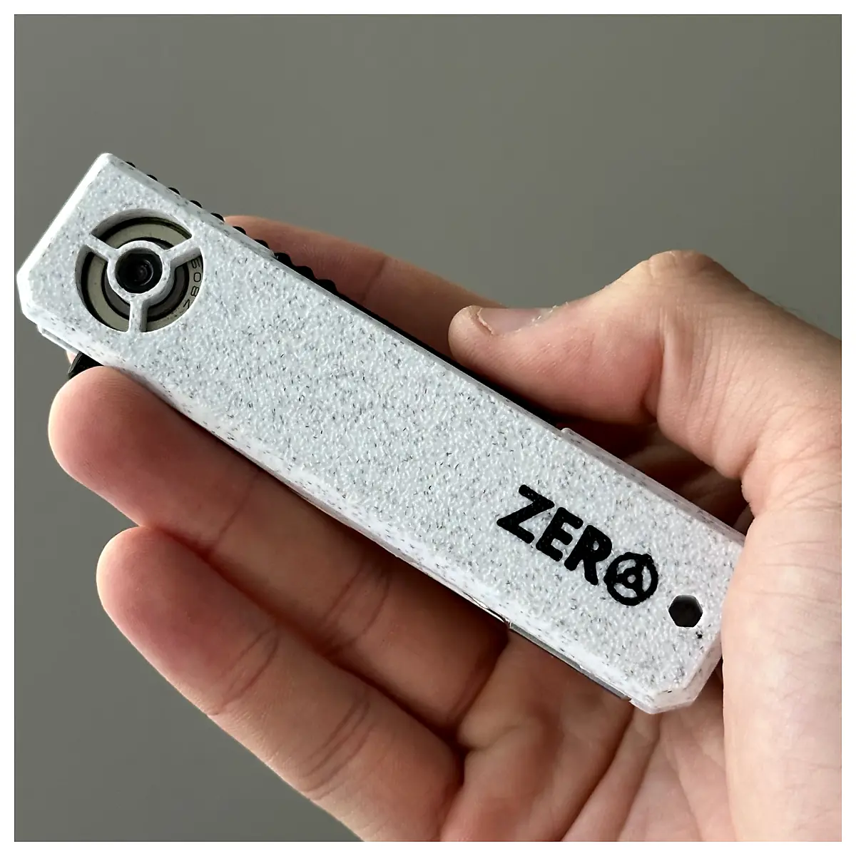 ZeroBlade EDC MultiTool Knife Accessories Repair Maintenance Emergency Tool