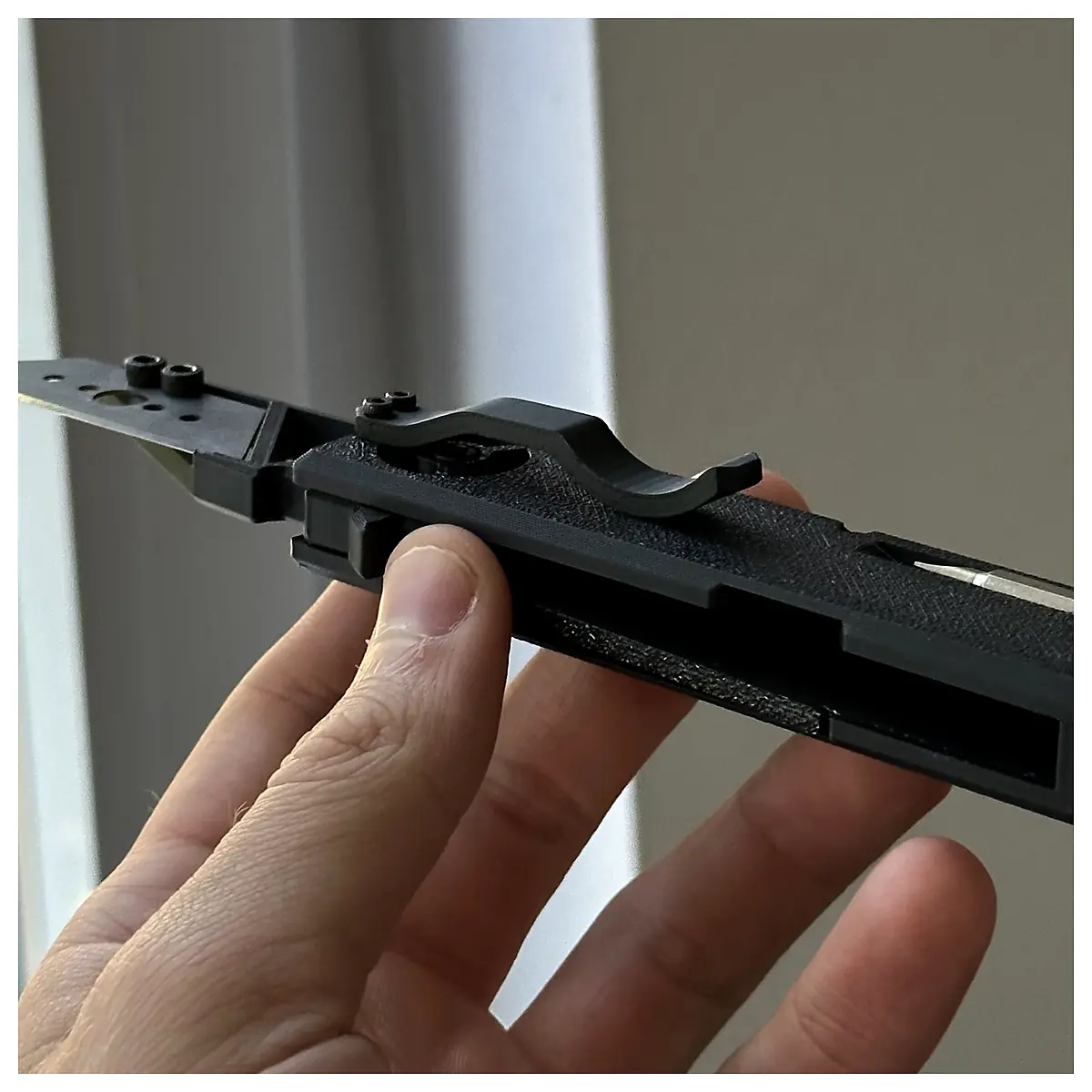 ZeroBlade EDC MultiTool Knife Accessories Repair Maintenance Emergency Tool