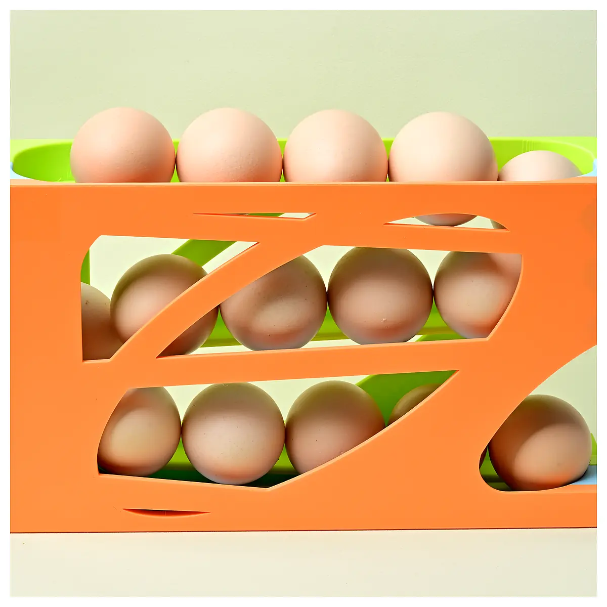 Rolling Egg Holder Egg Warmer Kitchen Gadget Egg Cradle Egg Cooker Universal