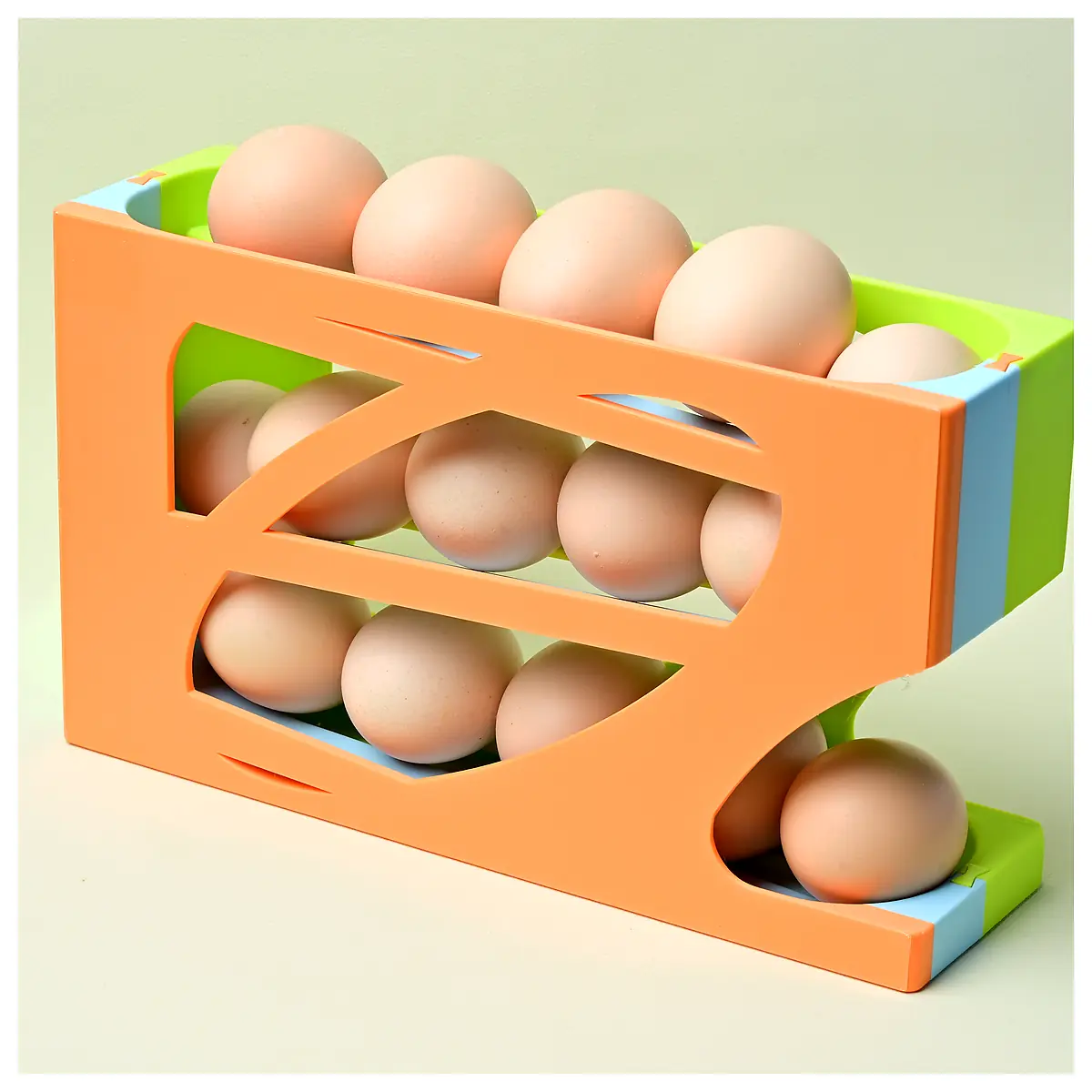 Rolling Egg Holder Egg Warmer Kitchen Gadget Egg Cradle Egg Cooker Universal