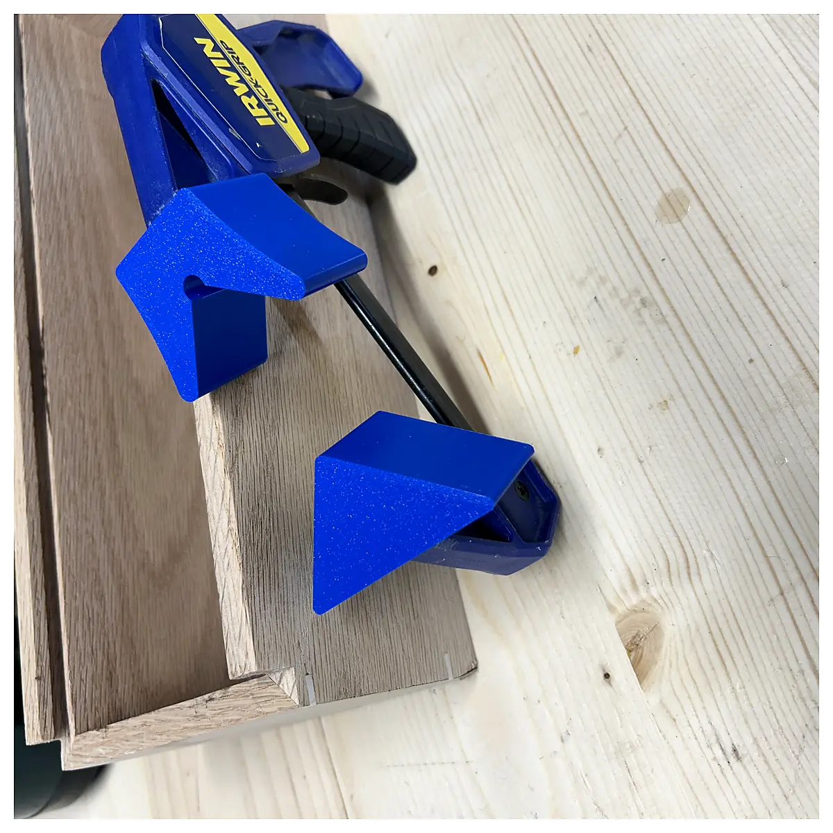 Clamp Adapter Quick Grip Irwin Fastening Tool Accessories Repair Parts Maintenance