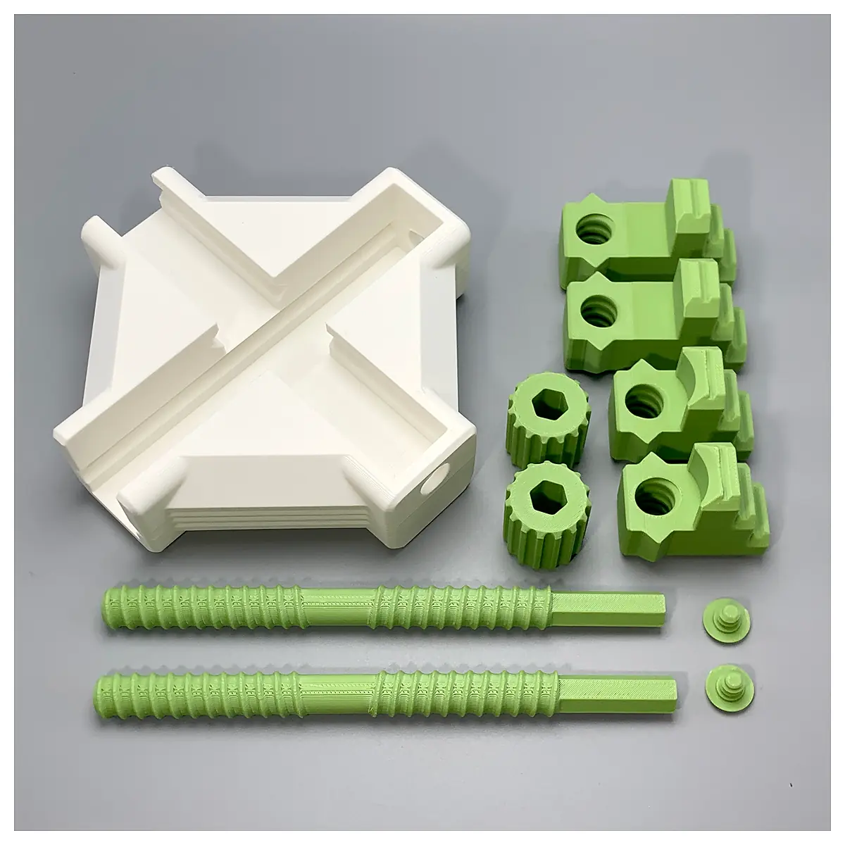 Multi Function Vise Clamp Tool Grip Hold Fastening Repair Parts Maintenance
