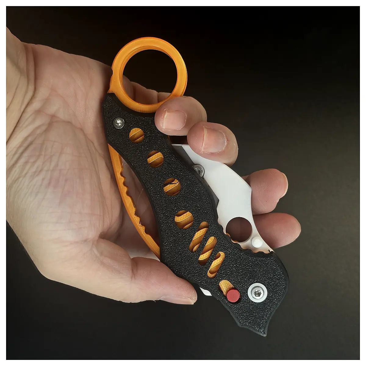 Thrust Bearing Compatibility Karambit Knife Repair Parts Universal Accessories Global