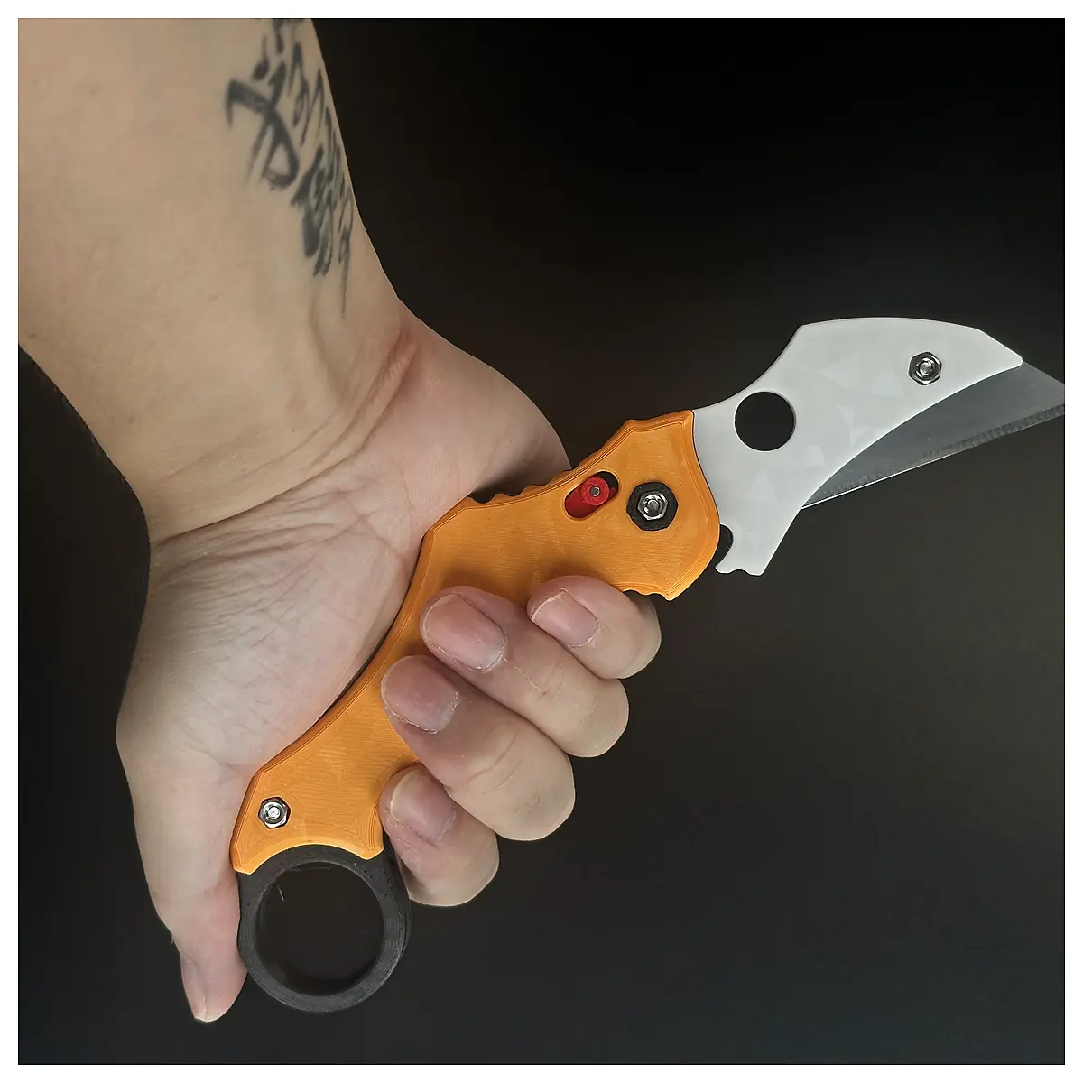 Thrust Bearing Compatibility Karambit Knife Repair Parts Universal Accessories Global