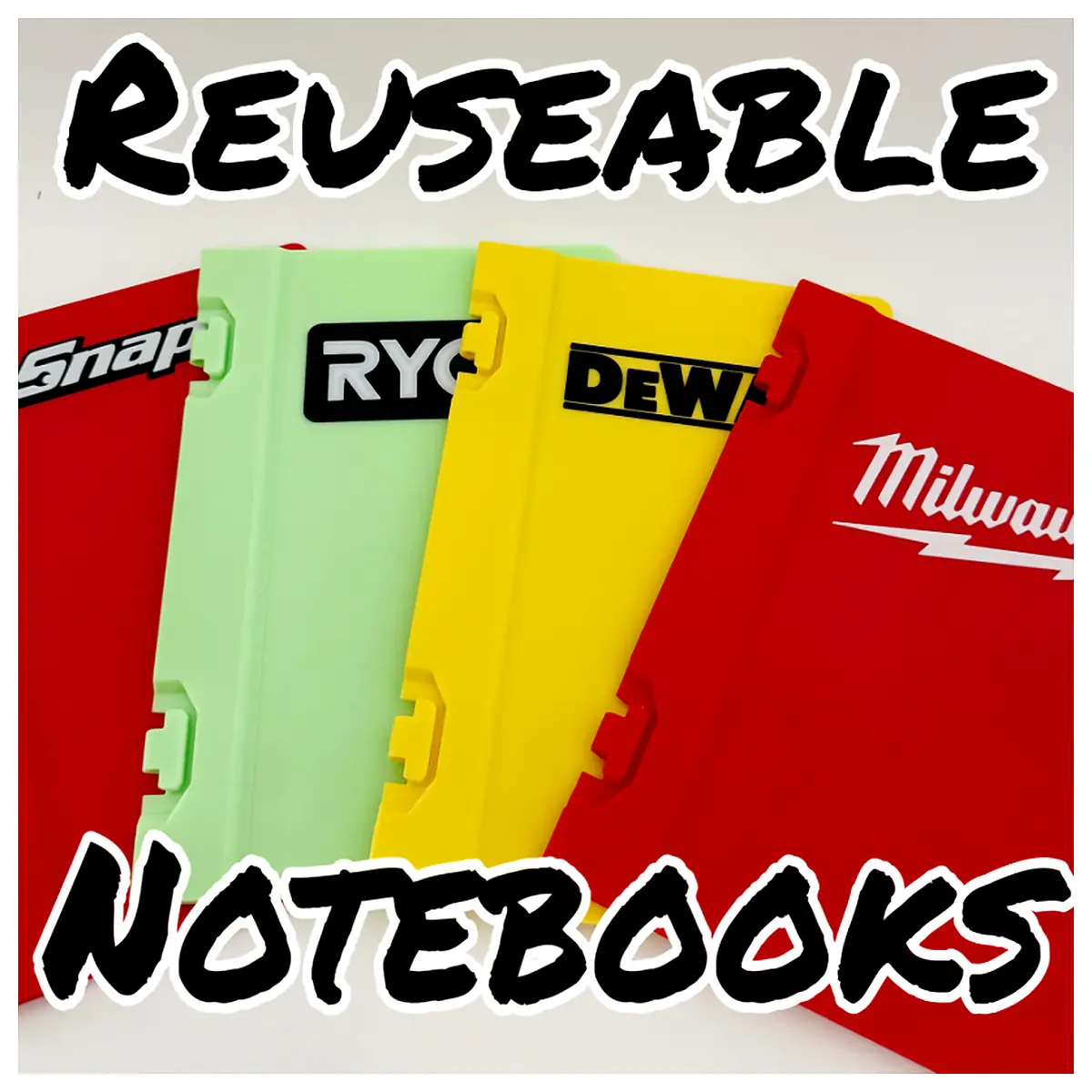 Reusable Notebooks Universal Diary Accessories Repair Parts Journaling Notebooks Accessories