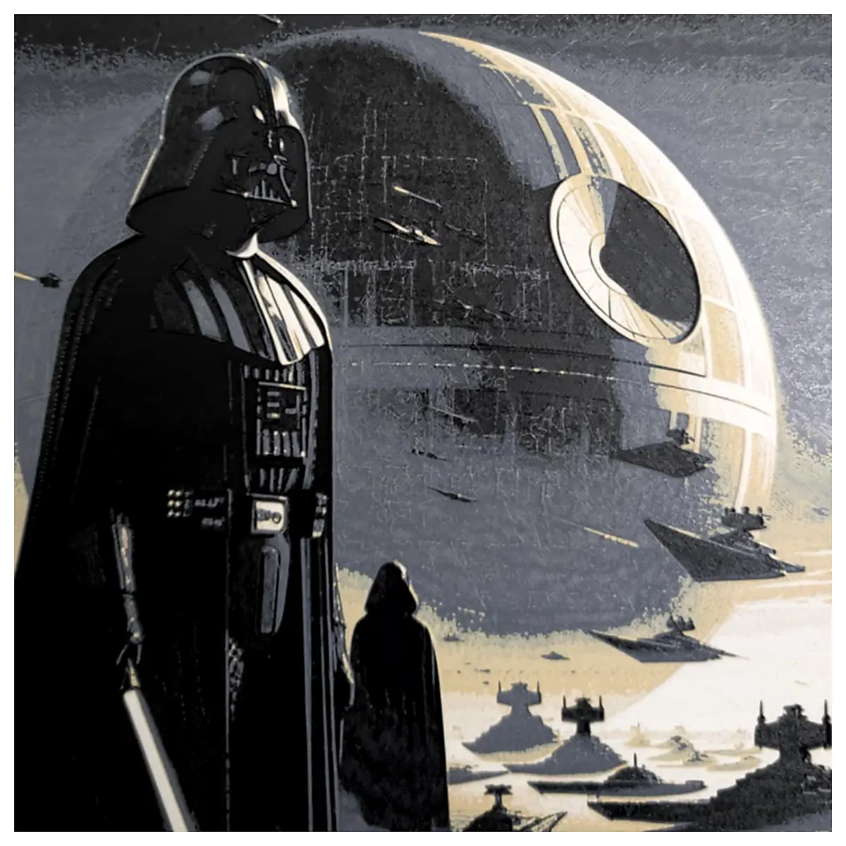Death Star Model 4 s Space Battle Toy Collectible Model Parts Assembly Decoration