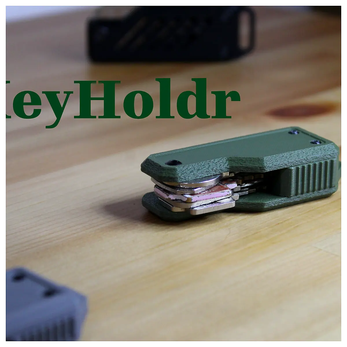 Car Key Holder Keychain Key Organizer Key Security Key Parts Key Repair