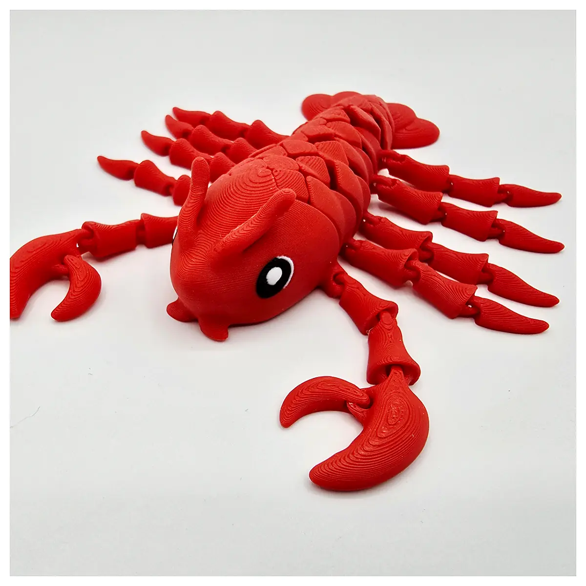 Flexible Hybrid Lobster Parts Repair Replacement Accessories Universal Parts Maintenance