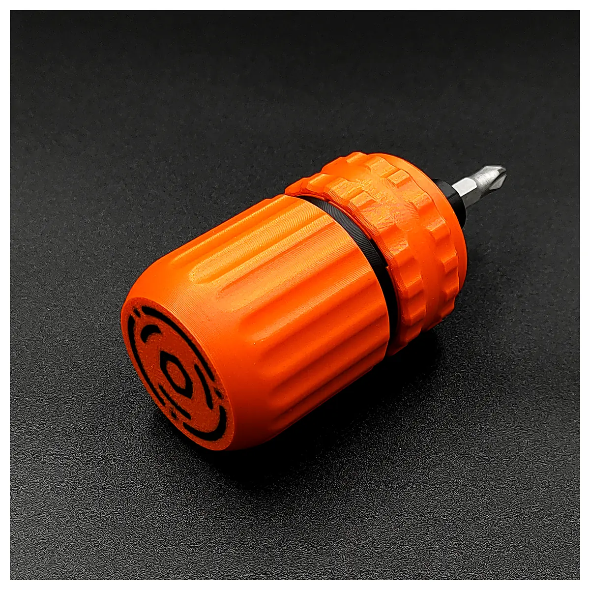 Reversible Ratcheting Stubby Screwdriver Screw Removal Repair Tool Parts Fixing Kit