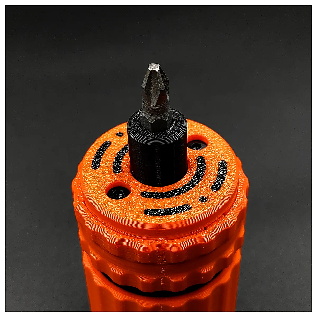 Reversible Ratcheting Stubby Screwdriver Screw Removal Repair Tool Parts Fixing Kit