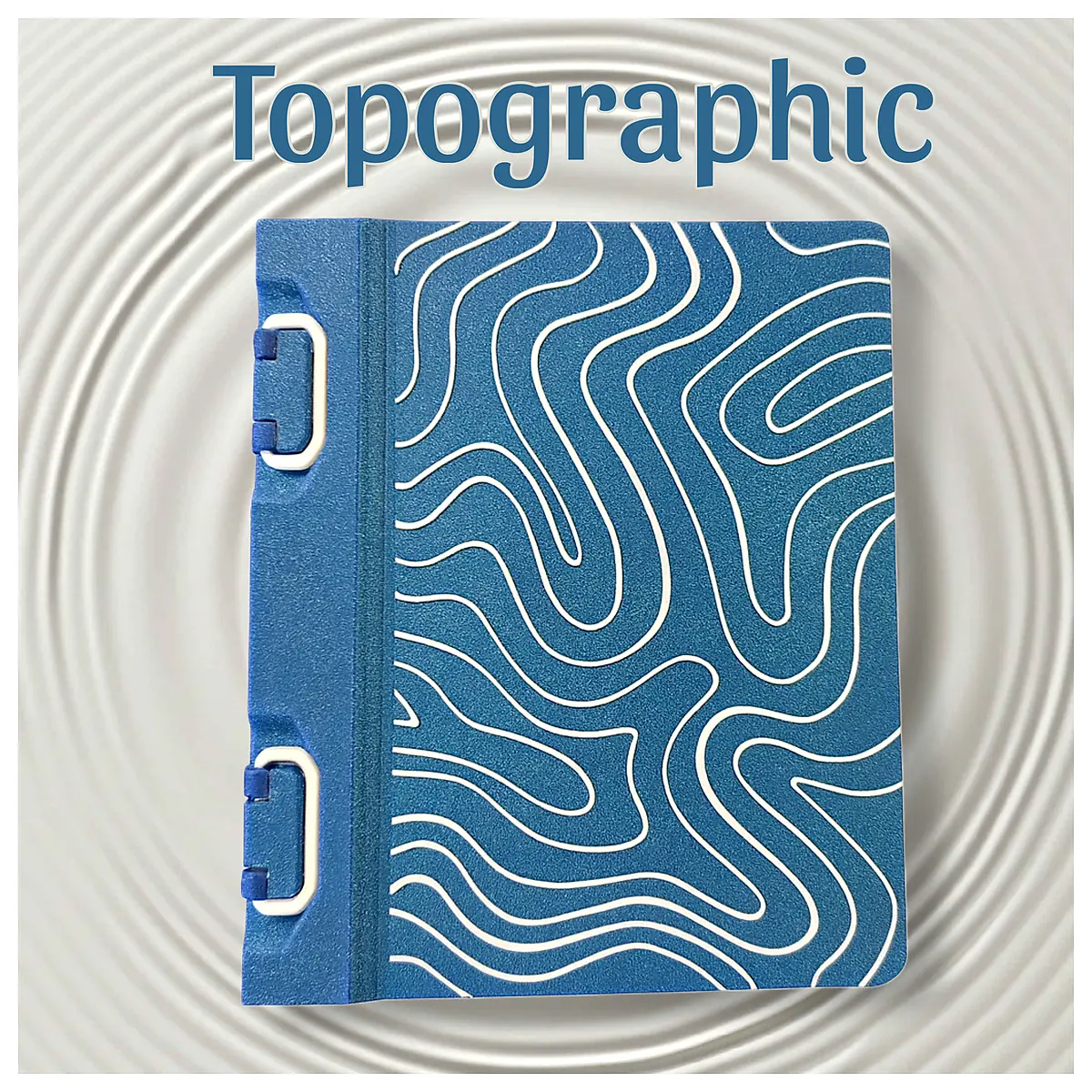 Mini Reusable Notebook Sets Modern Designs Portable Journals Planners Diaries Note Pads