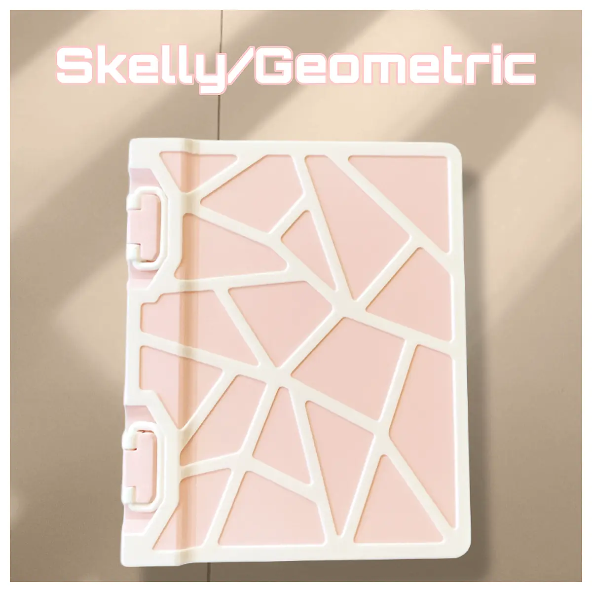 Mini Reusable Notebook Sets Modern Designs Portable Journals Planners Diaries Note Pads