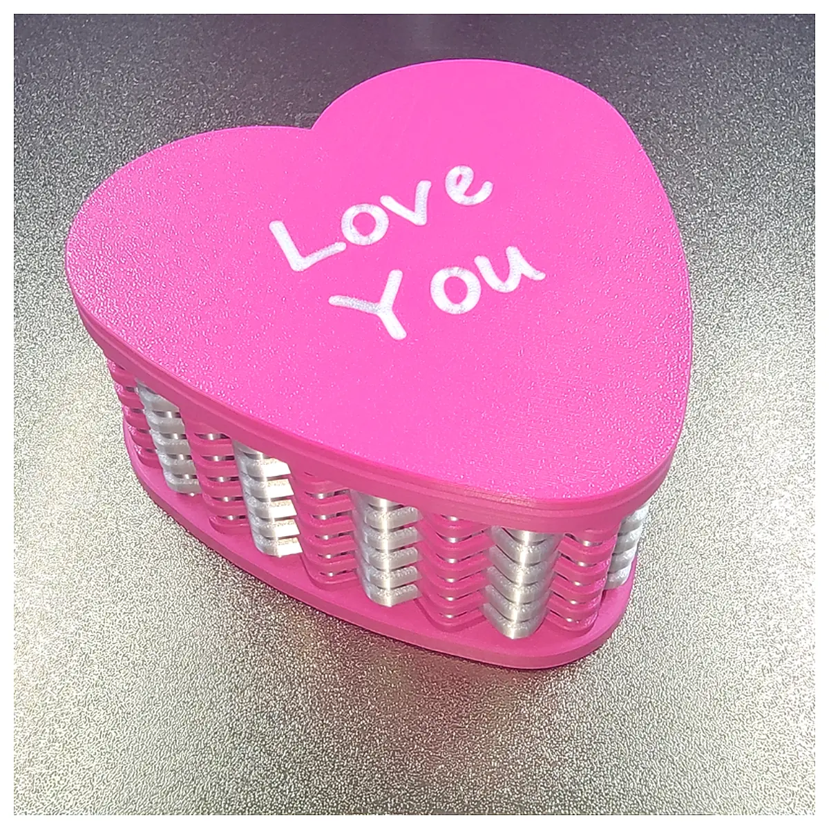 Candy Jewelry Box Multi Functional Box Storage Container Repair Parts Packaging Box