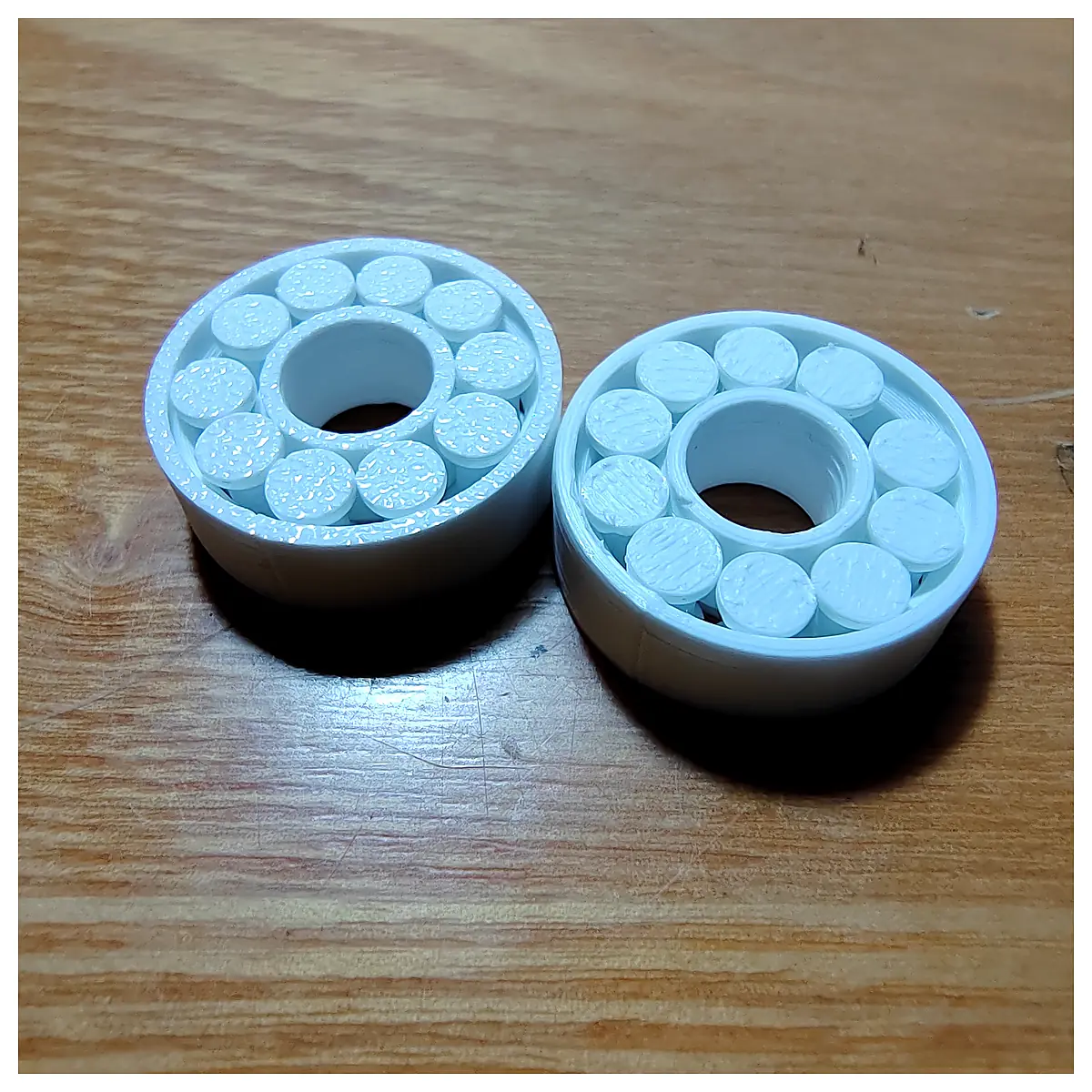 Printer Bearings 608zz Super Smooth Roller Bearing Parts Maintenance Repair