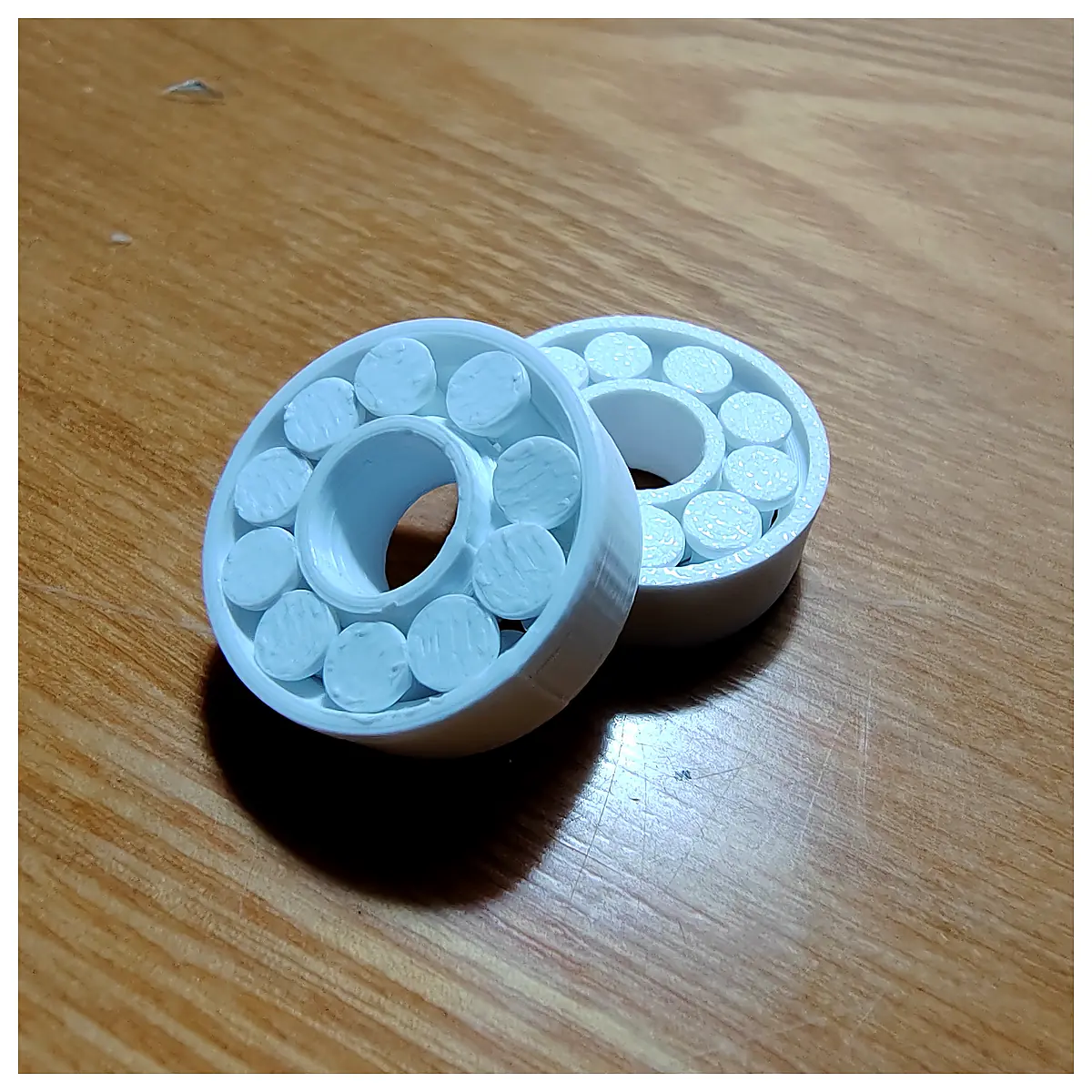 Printer Bearings 608zz Super Smooth Roller Bearing Parts Maintenance Repair