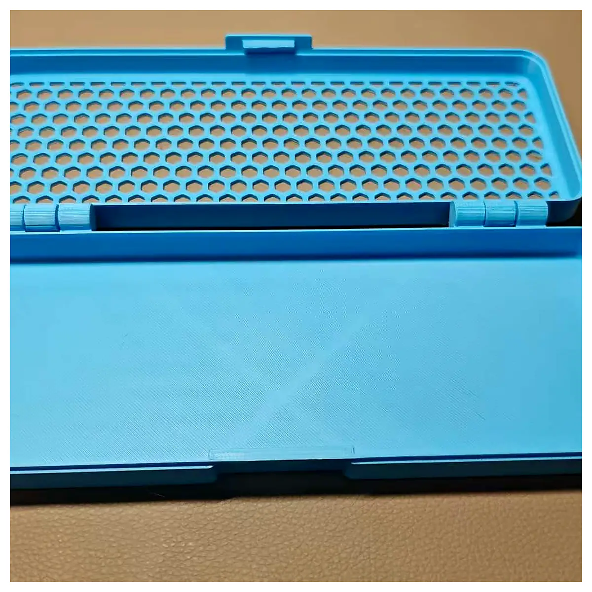 Multi Compartment Pencil Case Student Stationery Pencil Storage Case Parts Repair