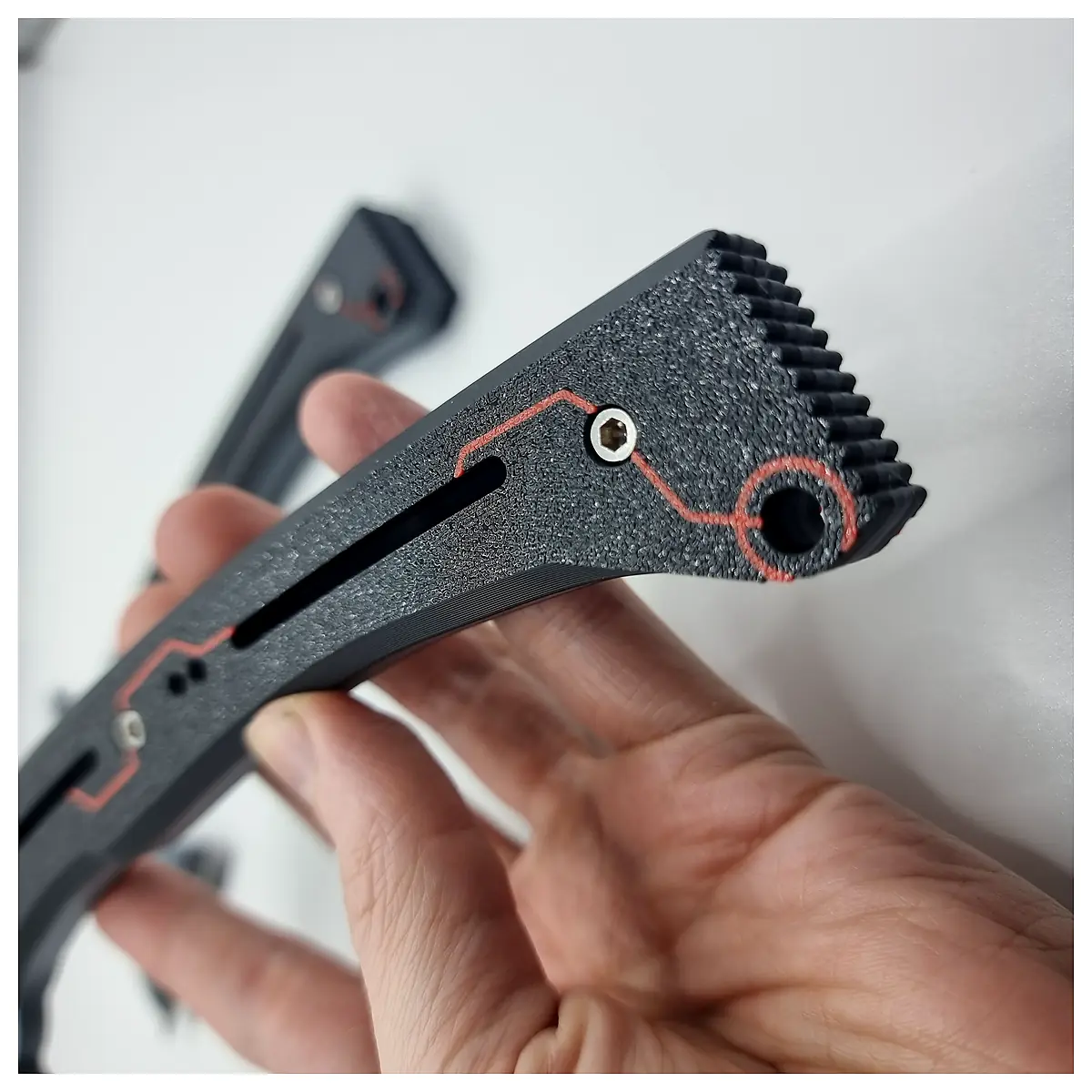 Utility Blade Axe Mini Axe Blade Repair Tool Outdoor Survival Knife Parts Accessories