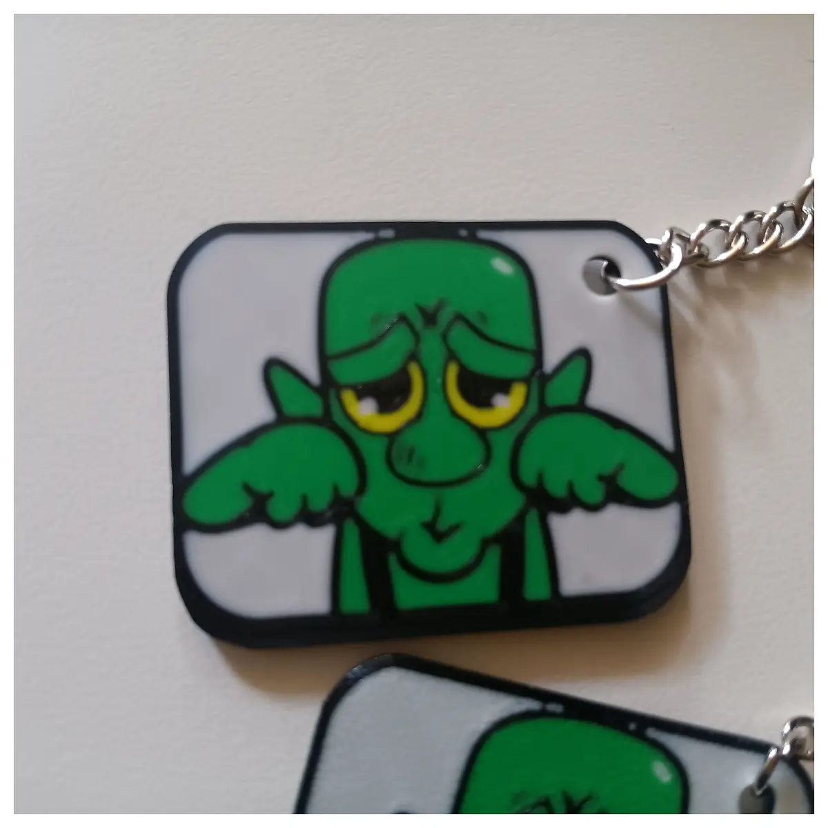 Crying Goblin Emote Mobile Game Skin Character Animation Replacement Props Game Accessories Burst Sound Effects