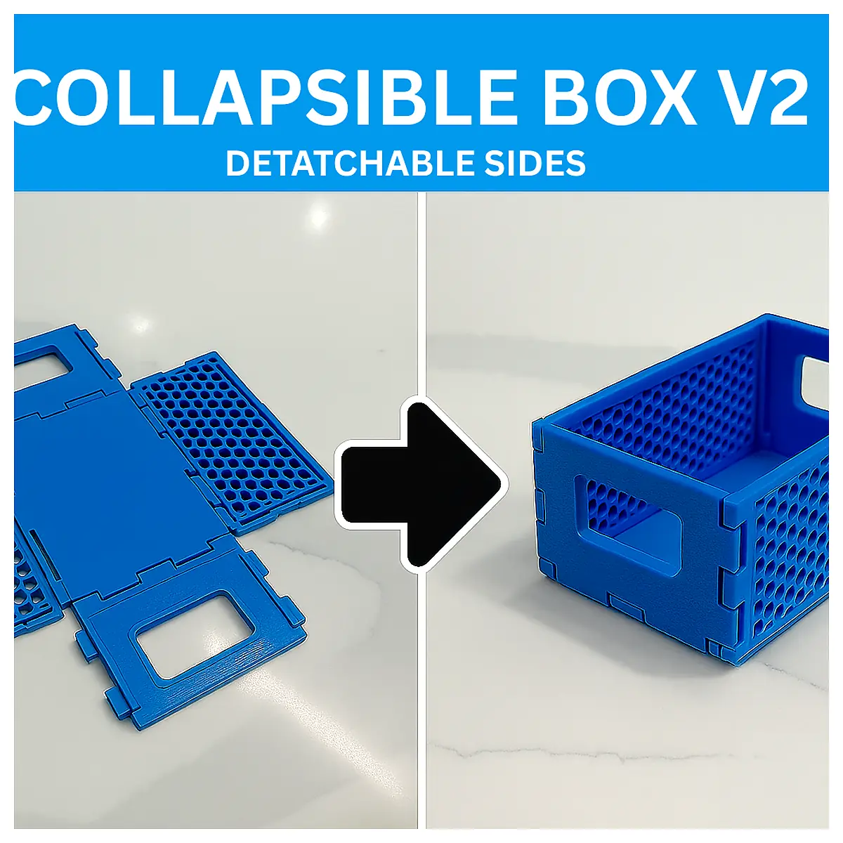 Custom s Detachable Sides Boxes Shipping Packaging Box Parts Options Cargo Boxes