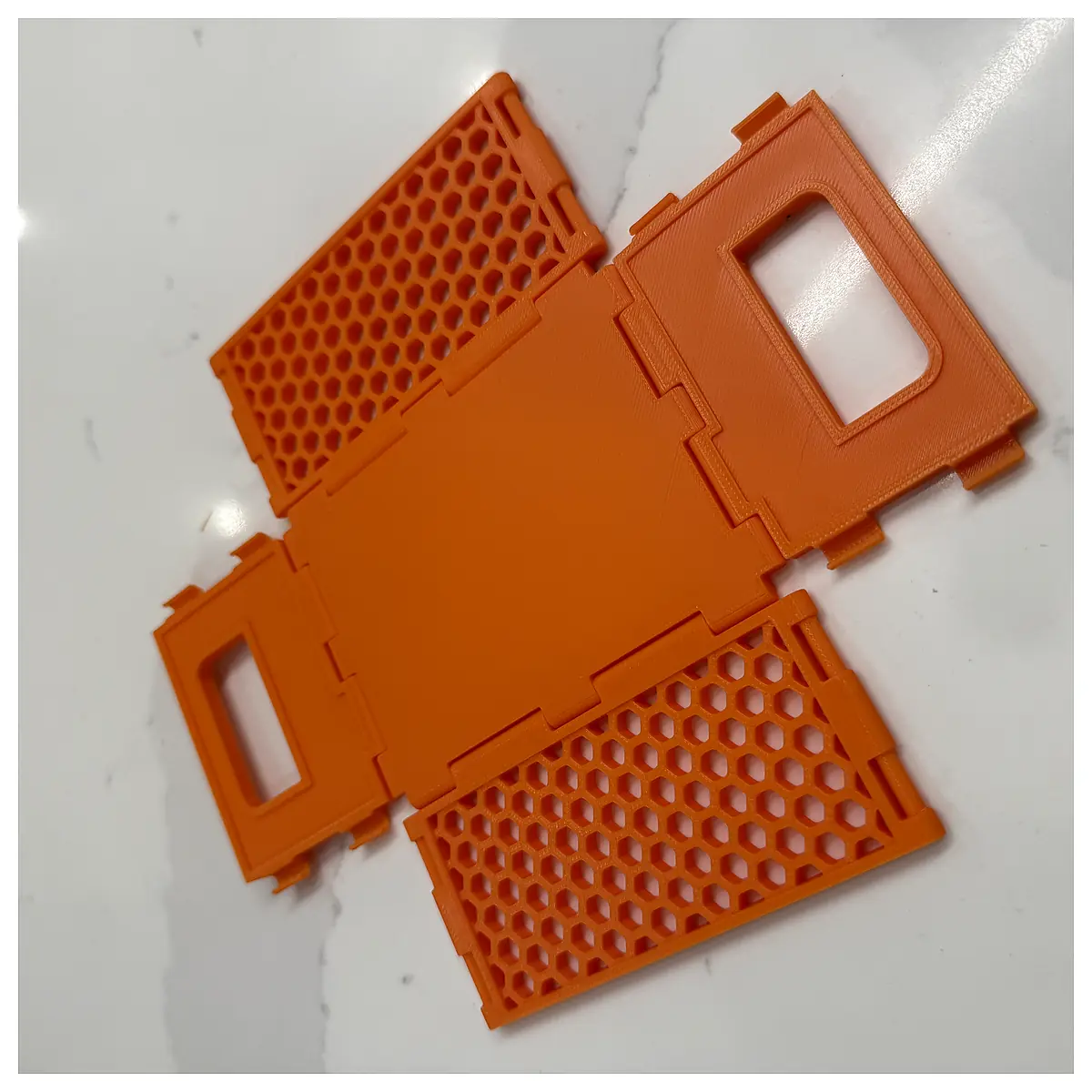 Custom s Detachable Sides Boxes Shipping Packaging Box Parts Options Cargo Boxes