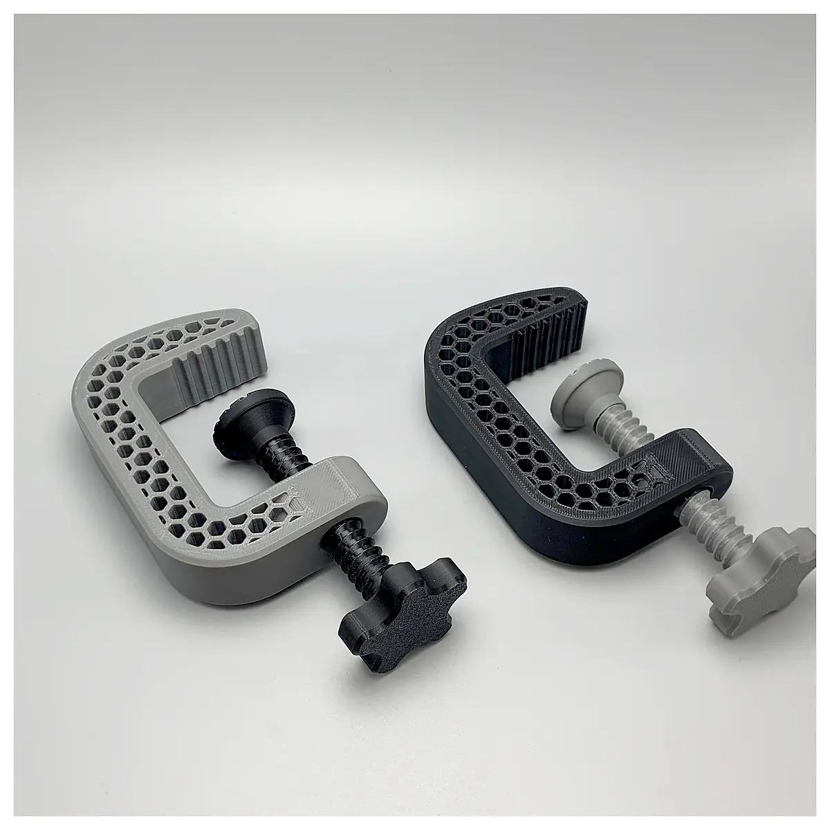 Woodworking Clamp Sturdy Practical Grip Clamp Woodworking Tools Repair Parts Fastening