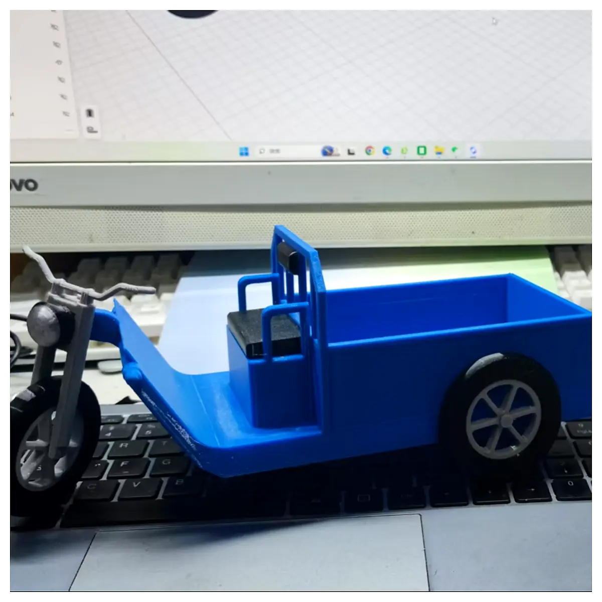 Three Wheel Bike Pedal Tricycle Leisure Trike Senior Mobility Trike City Commute Fun Exercise Assist Trike Comfortable Ride