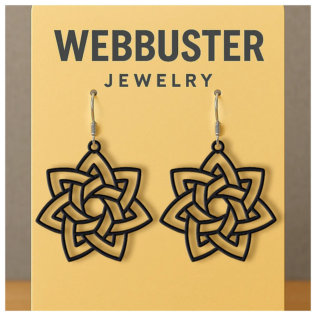 Rose Earrings Elegant Jewelry Rose Flower Gift Jewelry Accessories Rose Gift Present