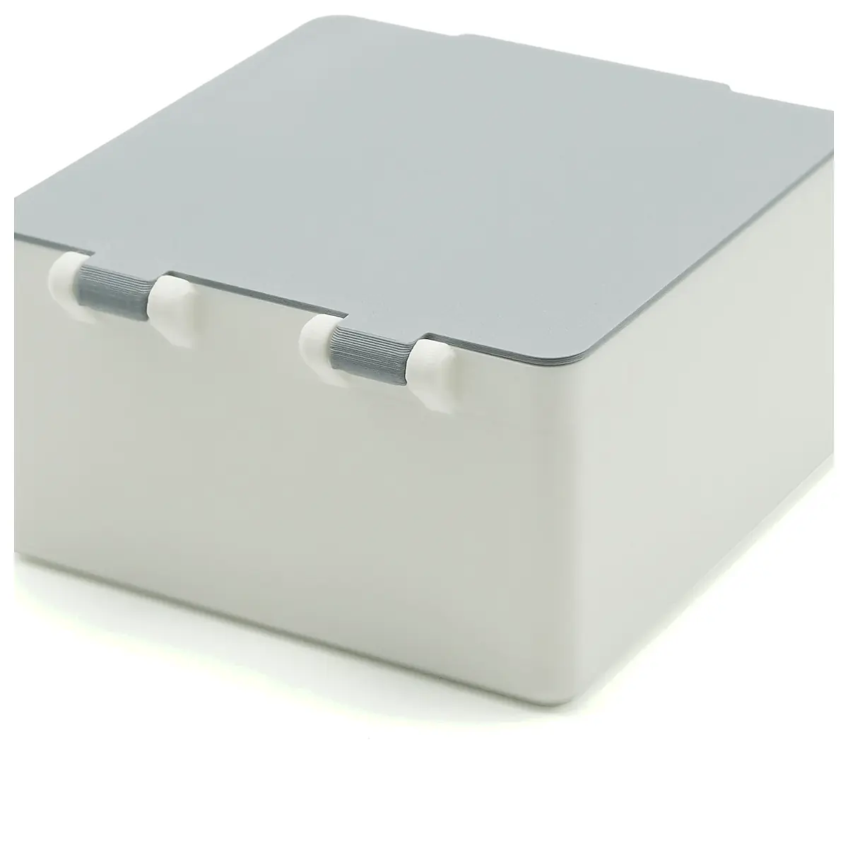Customizable Hinged Box Parts Box Components Repair Parts Universal Box Accessories