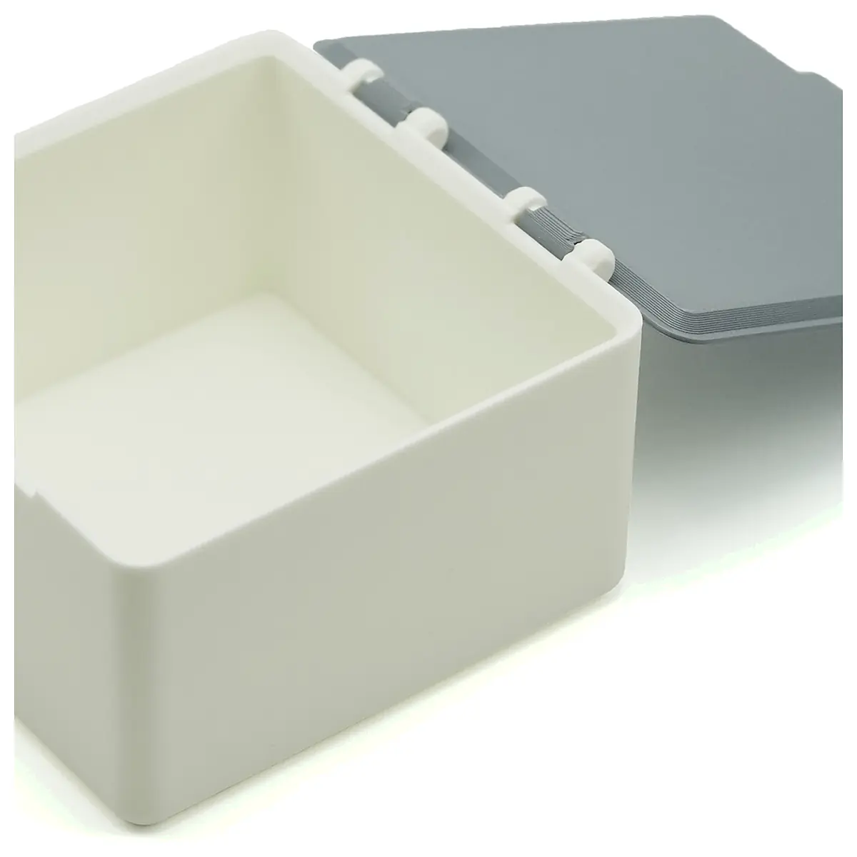 Customizable Hinged Box Parts Box Components Repair Parts Universal Box Accessories