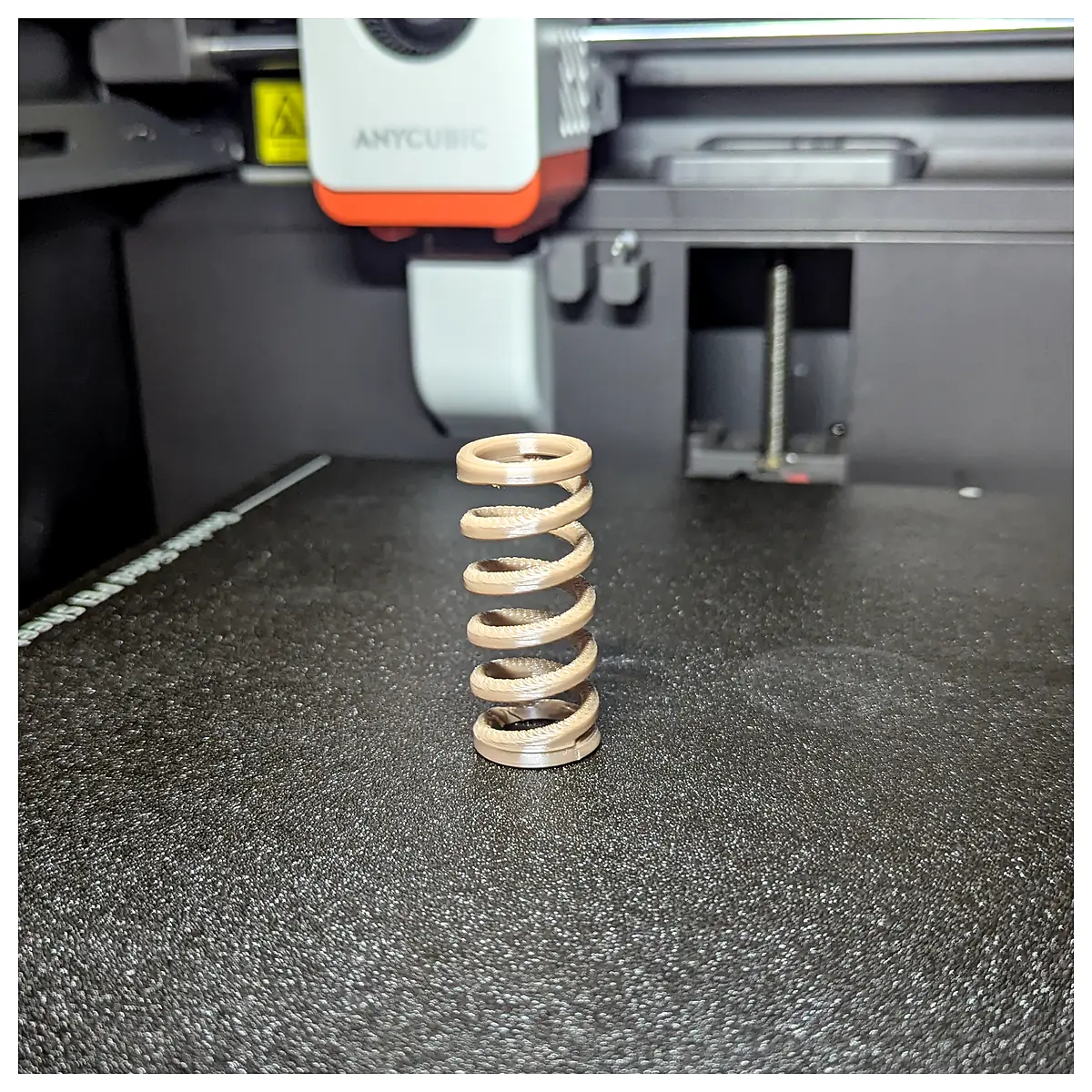 Printable Spring Configurator Spring Parts Repair Resilience Comfort Adjustment