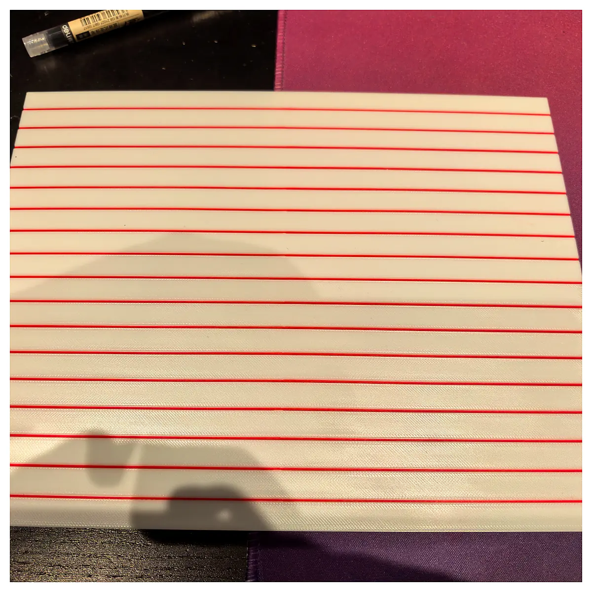 Student Exercise Book Writing Pad Study Notepad Learning Supplies Practice Book Exam Prep Efficiency Boost Paper Pad