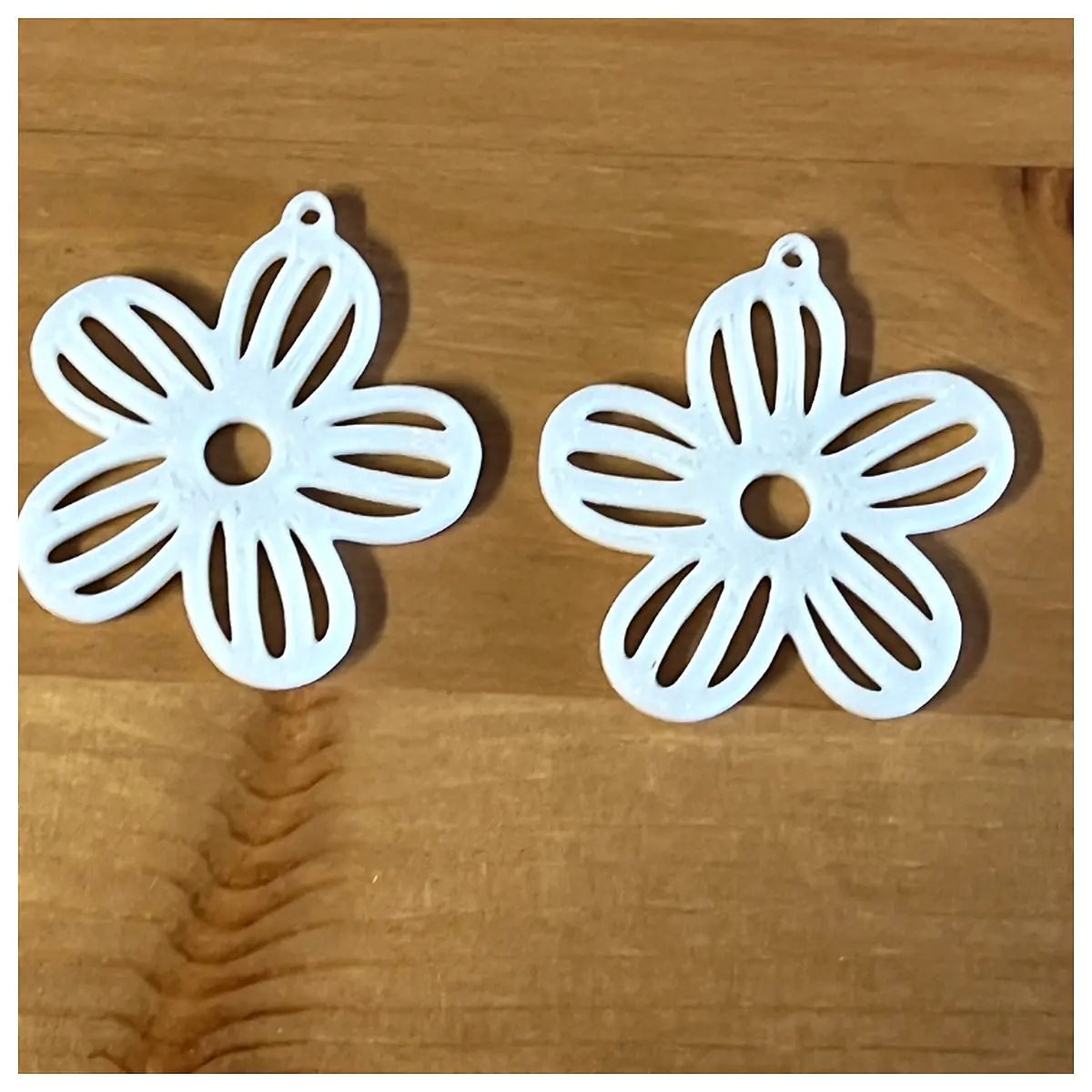 Flower Earrings Jewelry Women Elegant Floral Earring Accessories Wholesale Replacements Repair Flower Gift