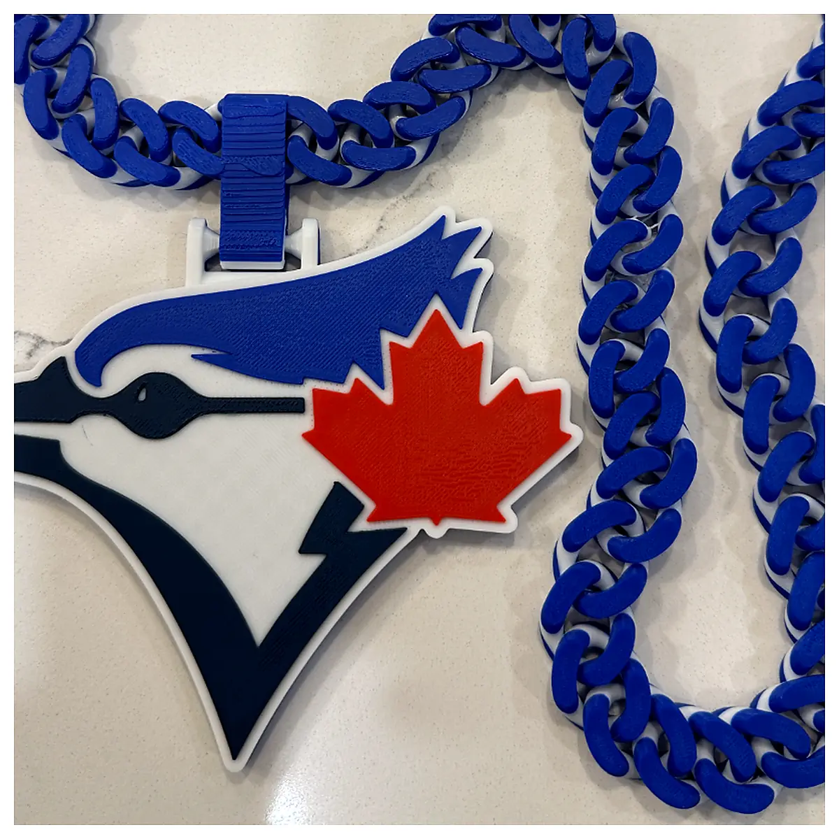Blue Jays Baseball Gloves Training Grip Batting Practice Equipment Improve Performance