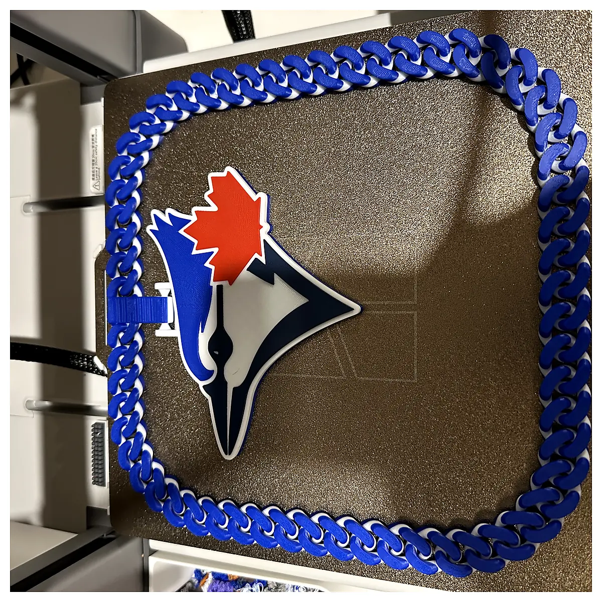 Blue Jays Baseball Gloves Training Grip Batting Practice Equipment Improve Performance