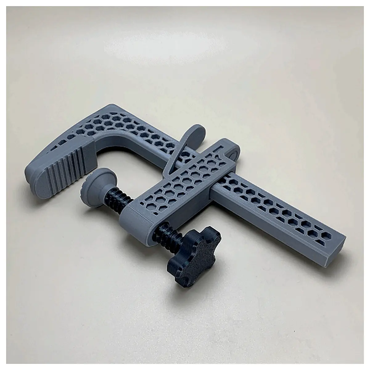 F Clamp Quick Adjust Sturdy Practical Fastening Tool Grips Clamps Parts Accessories