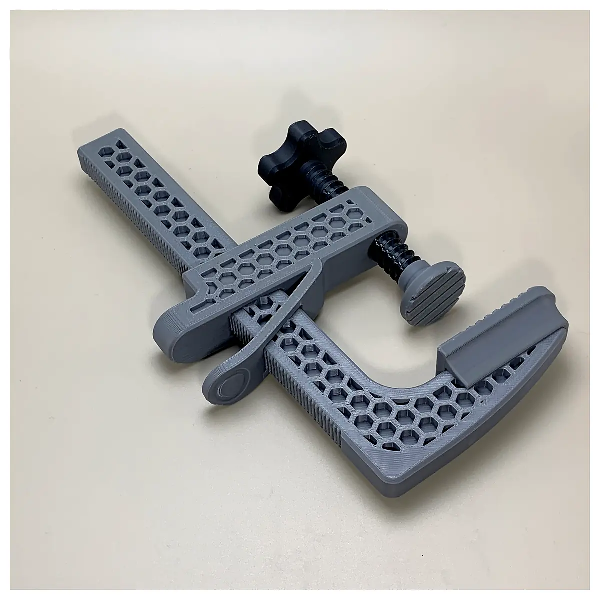 F Clamp Quick Adjust Sturdy Practical Fastening Tool Grips Clamps Parts Accessories